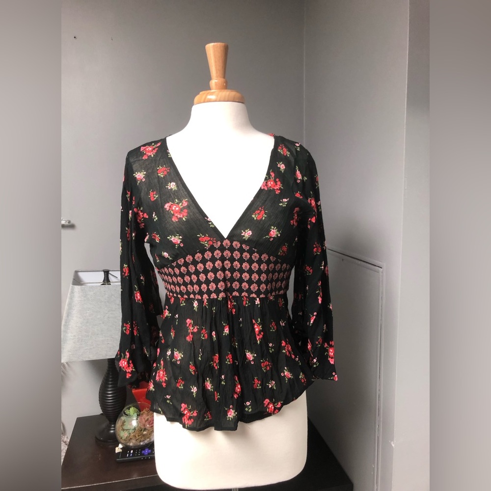 Zara top